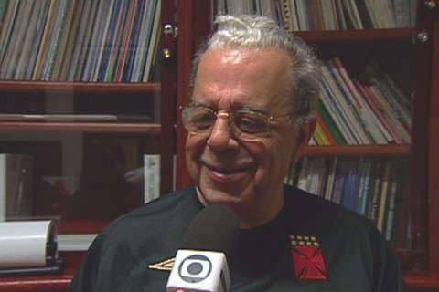 Morre Sergio Cabral, grande personagem da cultura carioca