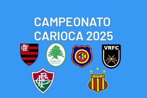 Campeonato Carioca 2025: Primeira Rodada Agita o Futebol do Rio