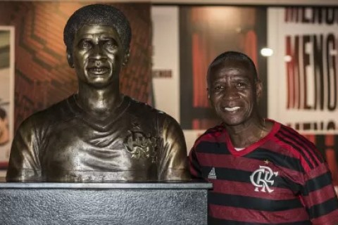 Morre Adílio aos 68 anos