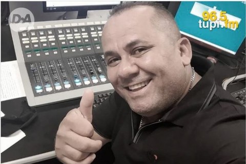 Jorginho Uepa, Sonoplasta da Rádio Tupi, Morre aos 51 Anos