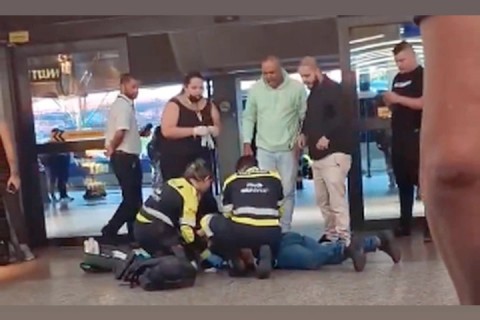 Homem Envolvido Com o PCC é Executado a Tiros no Aeroporto de Guarulhos