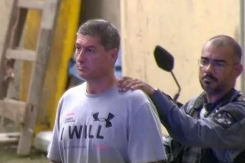 Ronnie Lessa e Élcio Queiroz São Presos por Serem Responsáveis do Assassinato de Marielle Franco.