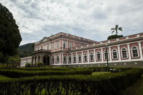 Museu Imperial de Petrópolis Fecha por Greve de Servidores