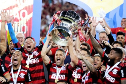 Flamengo é Campeão da Copa do Brasil 2024 e Avança para a Libertadores 2025