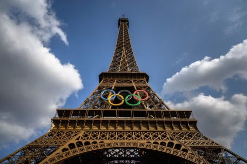 Niterói nas Olimpíadas de Paris